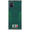 Mexico Soccer Flag Galaxy A51 5G Clear Case